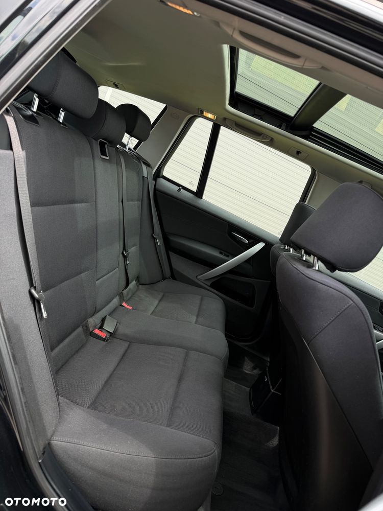 BMW X3 - 21
