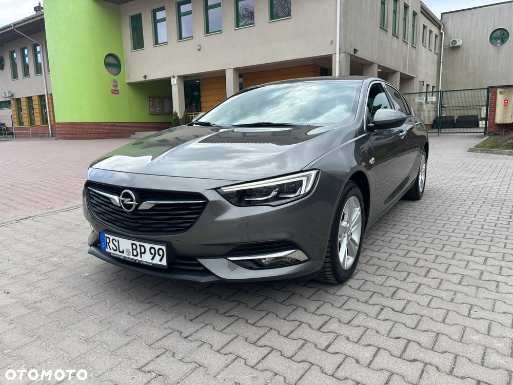 Opel Insignia 2.0 Automatik Ultimate