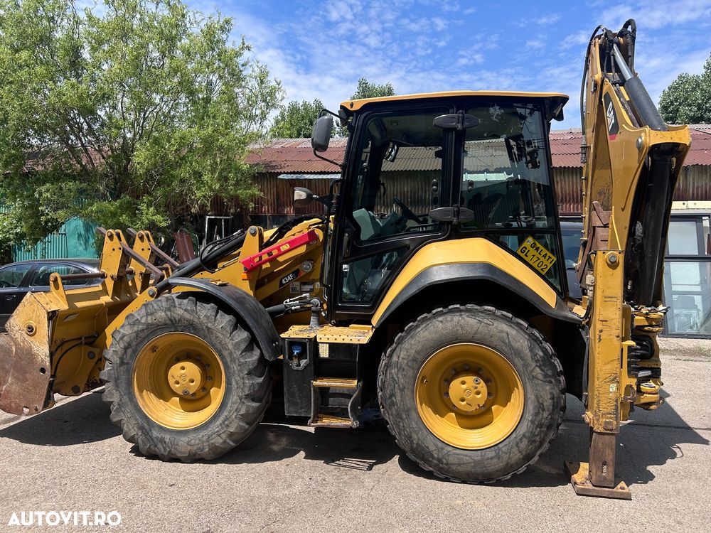 Caterpillar 434F2 - 4