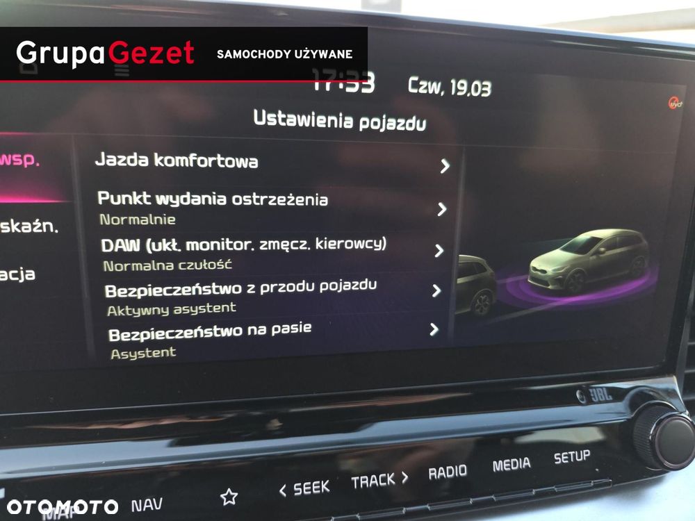 Kia XCeed 1.5 T-GDI Business Line DCT - 31