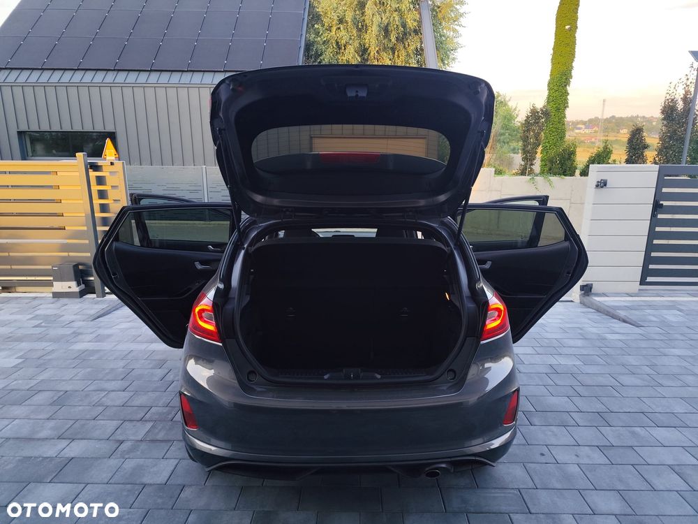 Ford Fiesta 1.0 EcoBoost ST-Line X ASS - 8