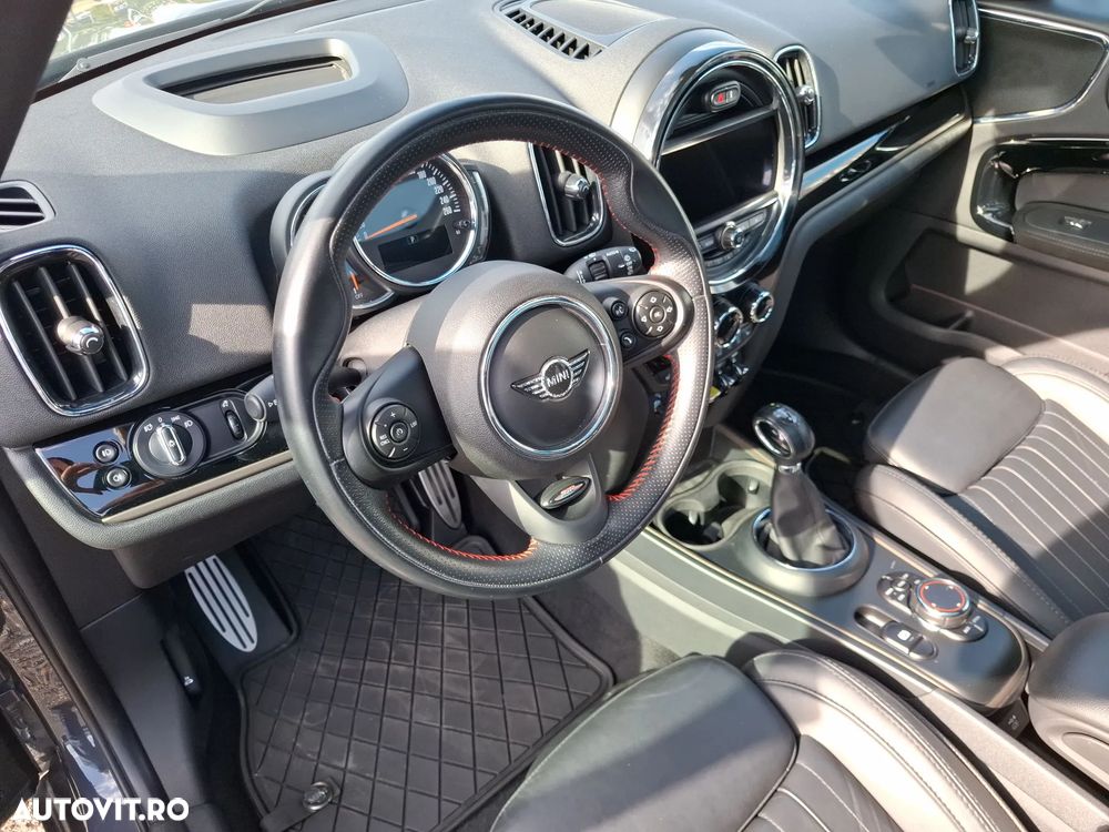 Mini Countryman Cooper S E ALL4 AT - 10
