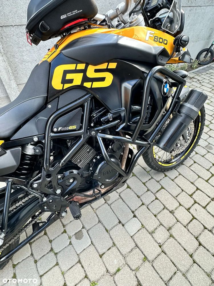 BMW GS - 8