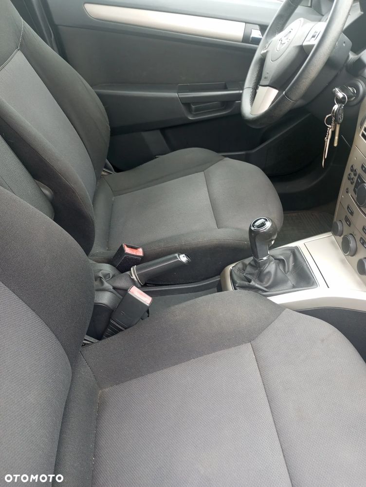 Opel Astra 1.3 CDTI Enjoy - 9