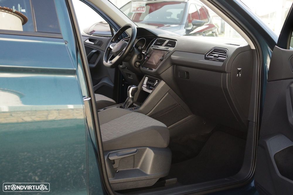 VW Tiguan 1.5 TSI Life DSG - 21