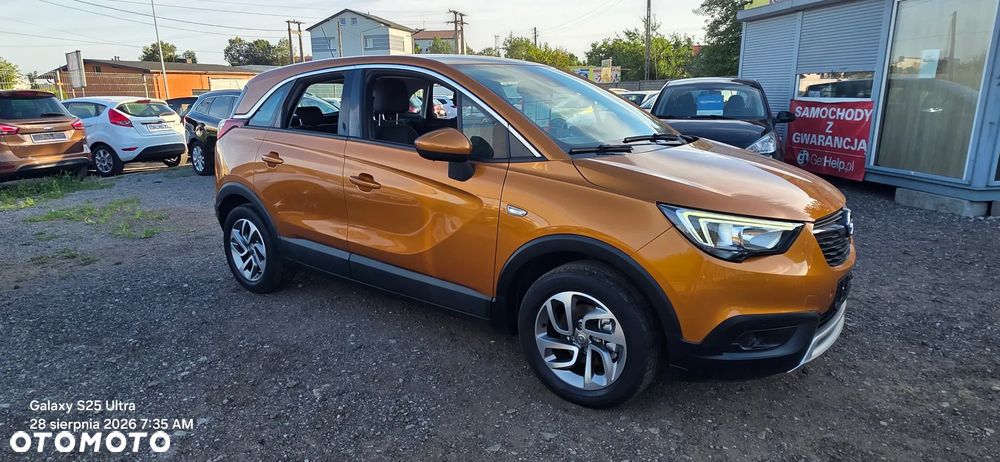 Opel Crossland X 1.2 Start/Stop Design Line - 13