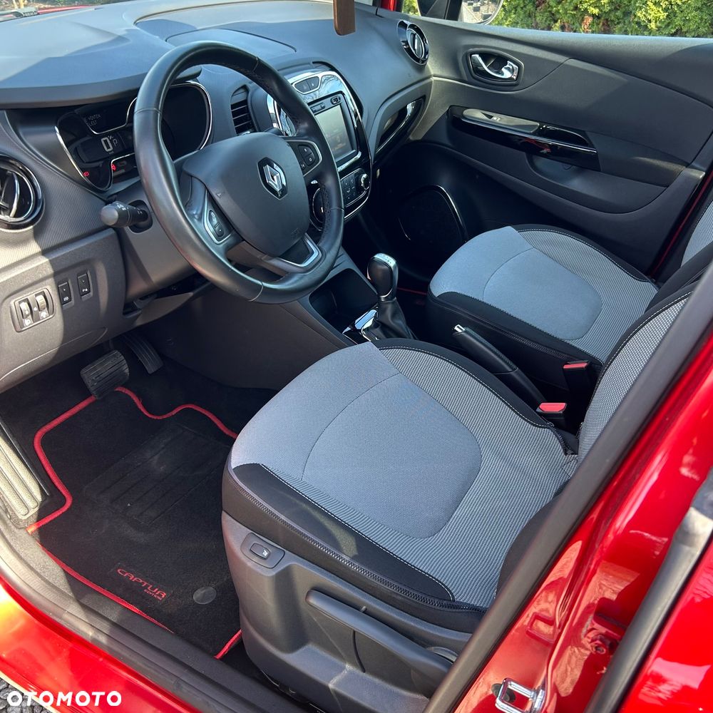 Renault Captur ENERGY TCe 120 EDC Intens - 13