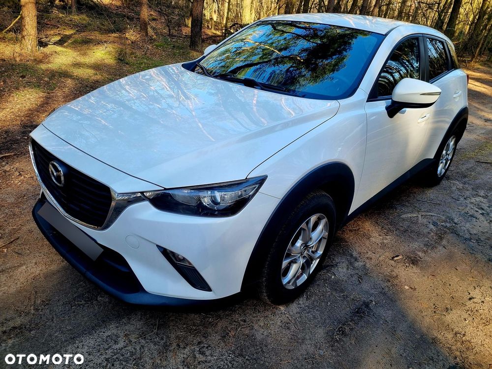 Mazda CX-3 SKYACTIV-G 120 FWD Center-Line - 5