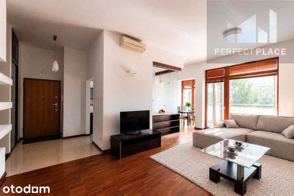Ładny apartament/Marina Mokotów/ garaż, komórka