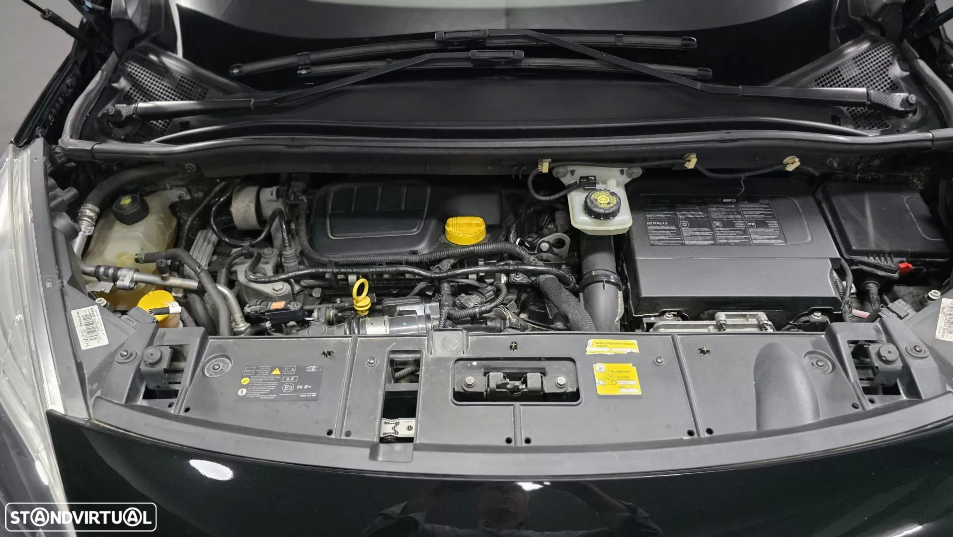 Renault Grand Scénic 1.6 dCi Bose Edition SS - 33