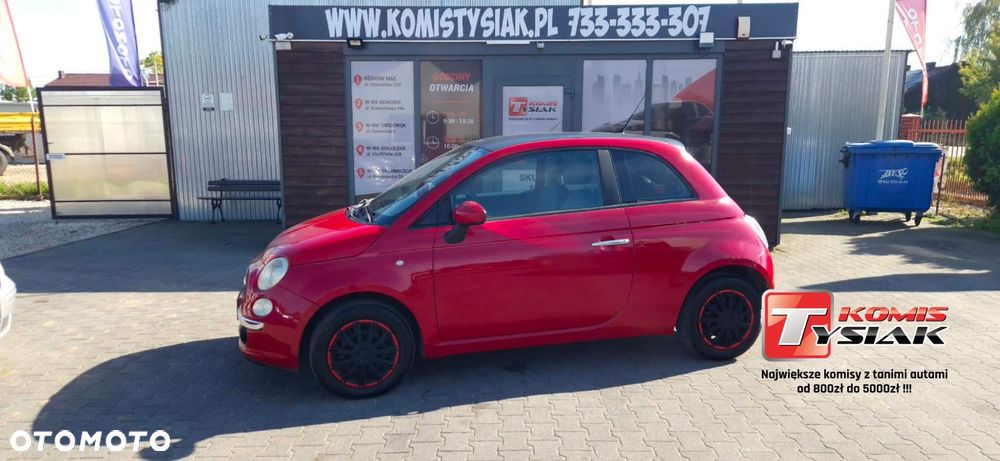 Fiat 500 - 1