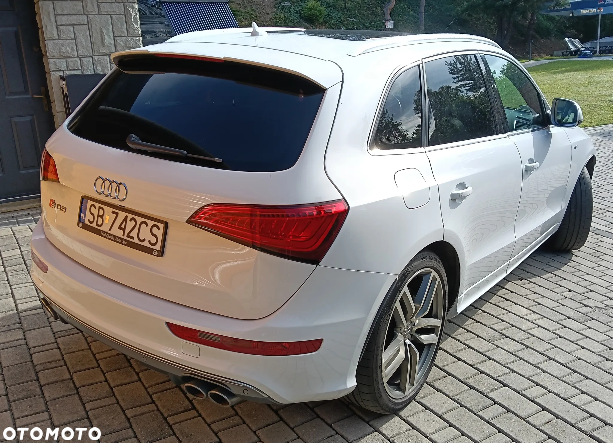 Audi SQ5 3.0 TDI Quattro Tiptronic - 17