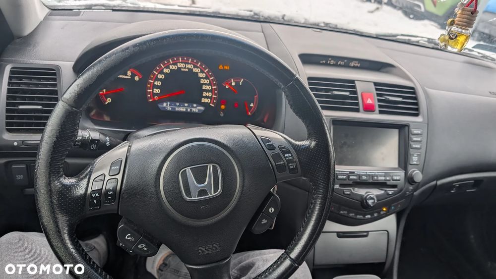 Honda Accord - 5