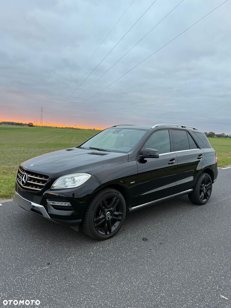 Mercedes-Benz ML