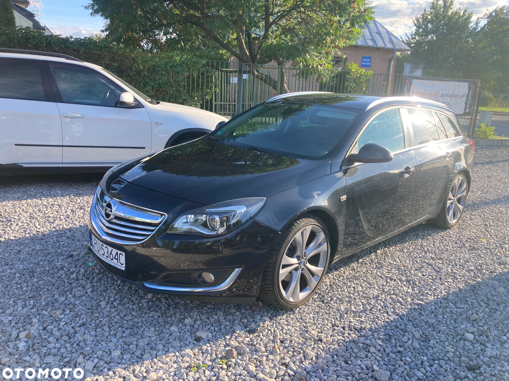 Opel Insignia 2.0 CDTI Active ecoFLEX S&S - 3