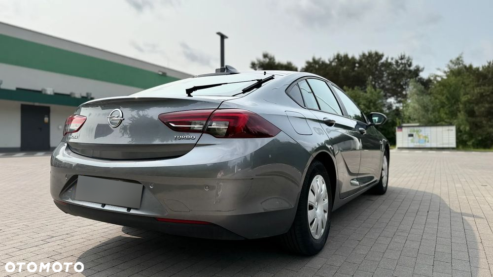Opel Insignia 1.5 T Enjoy S&S - 7