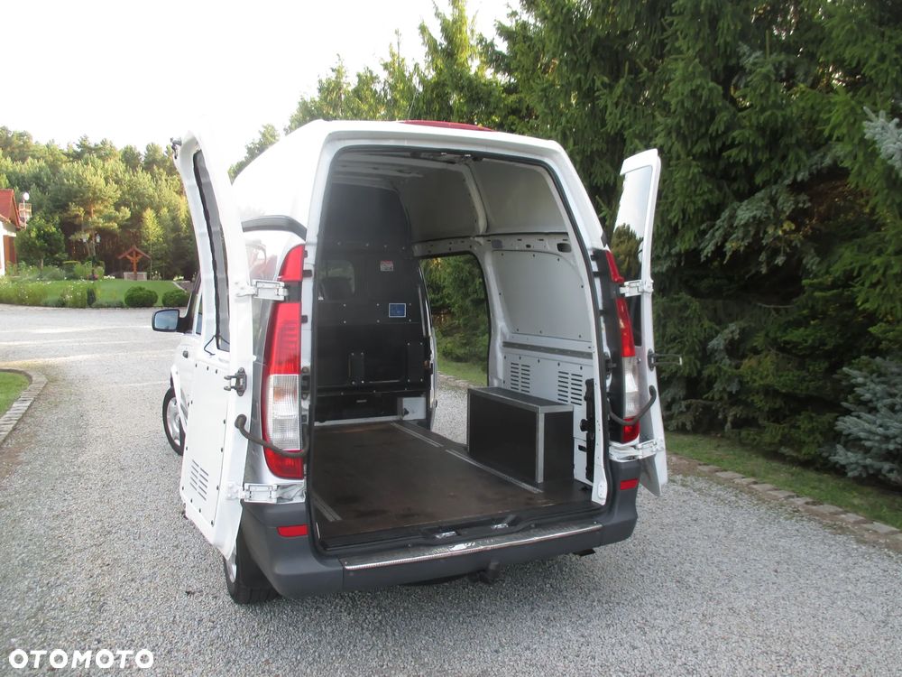 Mercedes-Benz Vito 116 CDI - 21