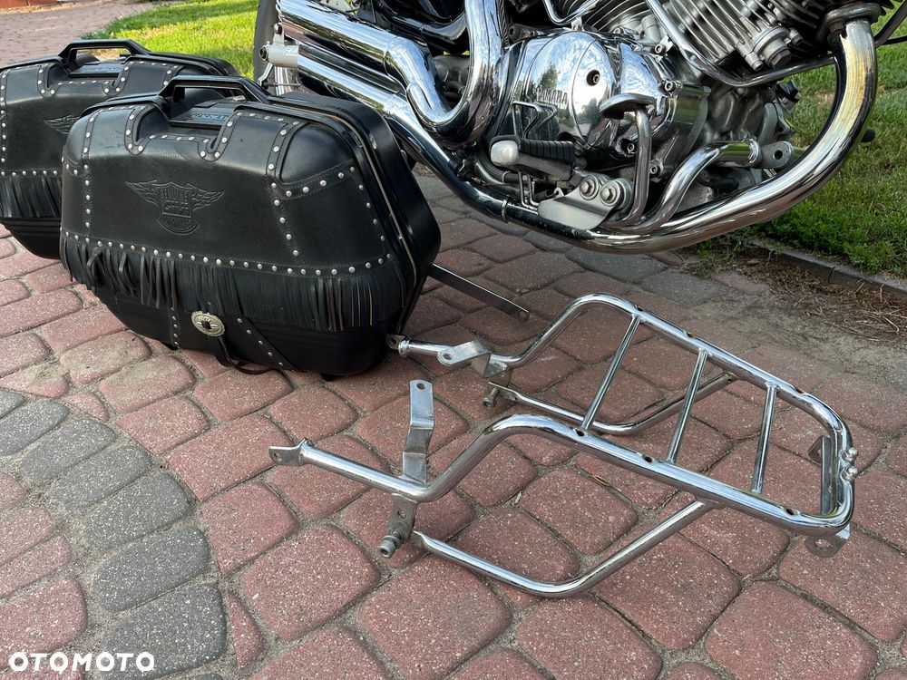 Yamaha Virago - 29