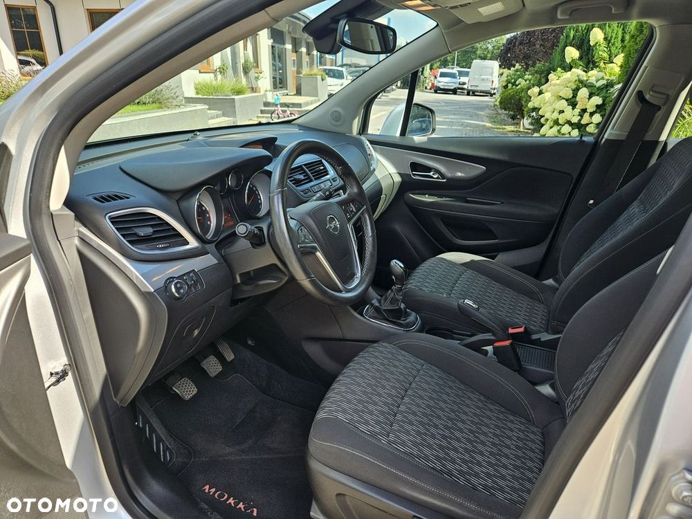 Opel Mokka - 8