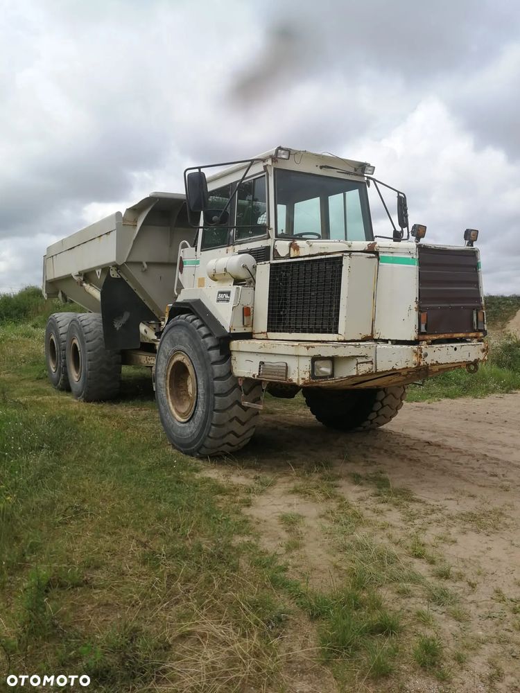 Volvo A25 C - 1