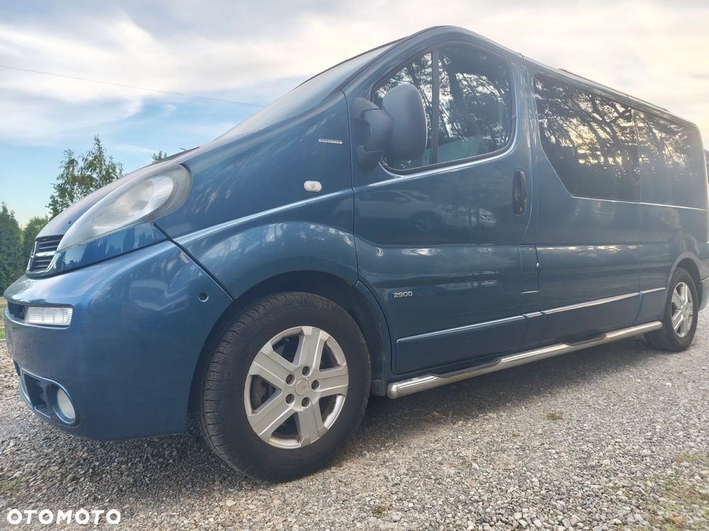 Opel Vivaro L2H1 - 2