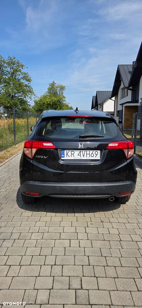 Honda HR-V 1.6 i-DTEC Elegance (ADAS/Honda Connect+) - 4
