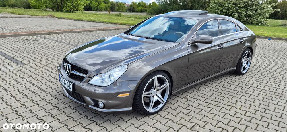 Mercedes-Benz CLS 500 7G-TRONIC - 1