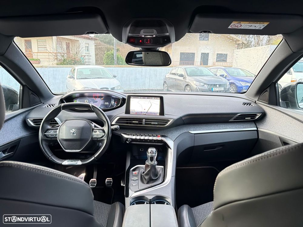 Peugeot 3008 1.5 BlueHDi GT Line - 7