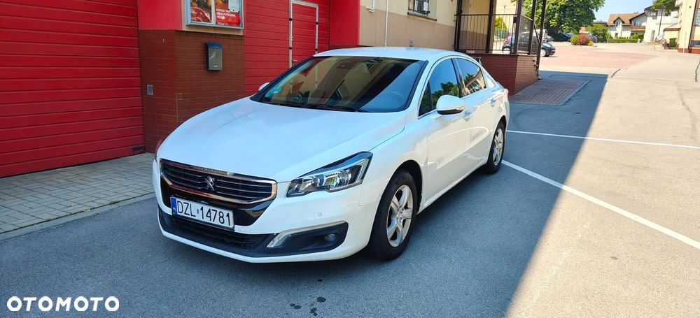 Peugeot 508 2.0 BlueHDi Allure S&S - 1