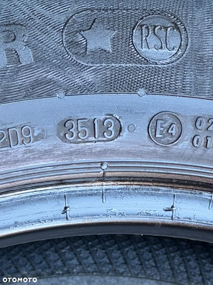 Cztery opony zimowe Continental 205/60/16 R16 Radom 2 sztuki zima gwarancja rozruchowa 205 210 215 - 8