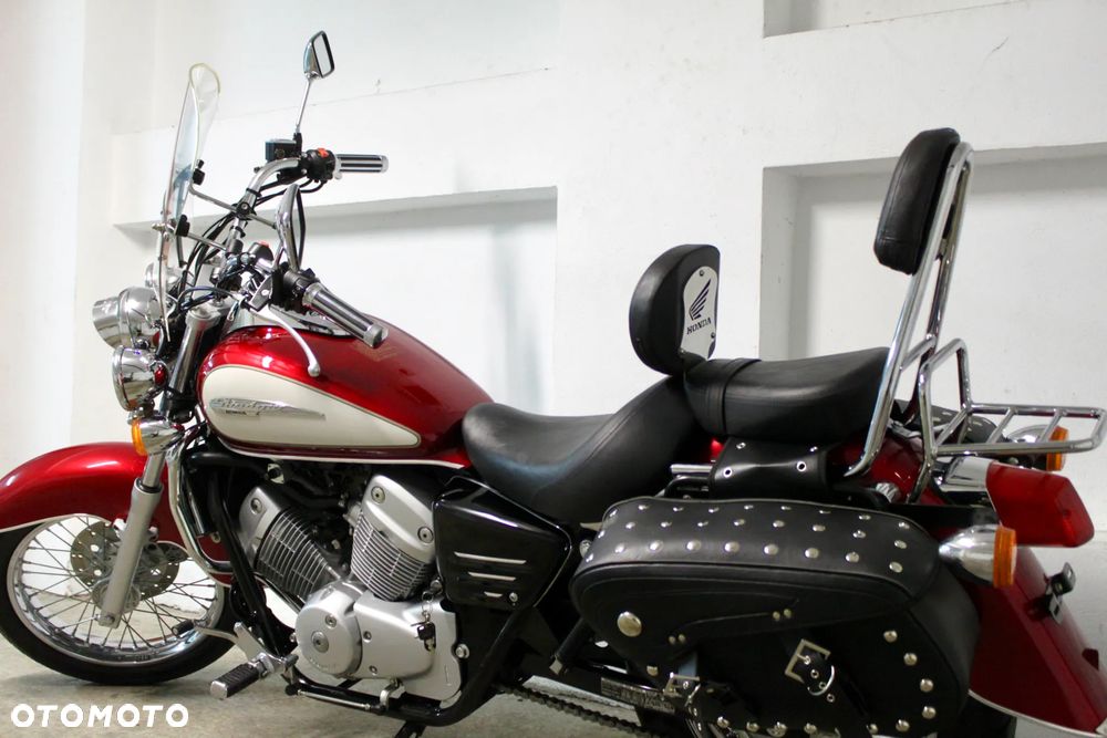 Honda Shadow - 41
