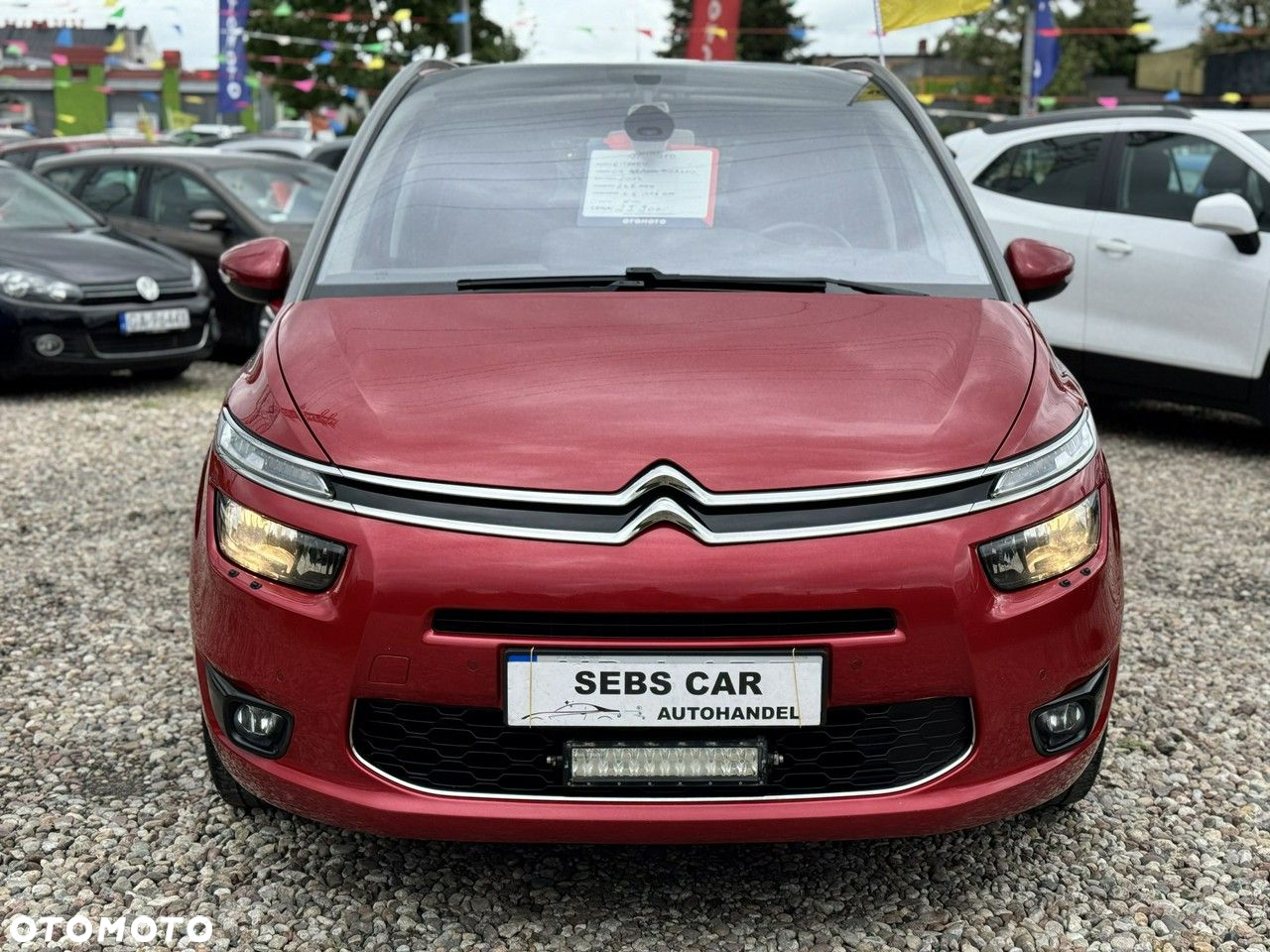 Citroën C4 Grand Picasso - 5
