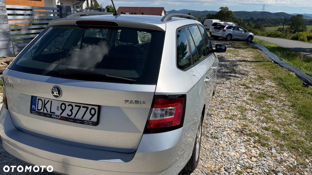 Skoda Fabia 1.4 TDI Ambition - 34
