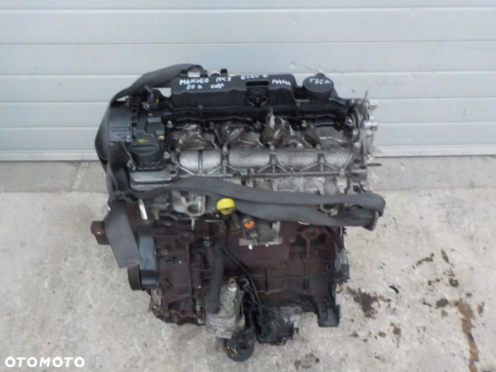 FORD MONDEO MK5 2.0 TDCI SILNIK SŁUPEK T7CF - 1