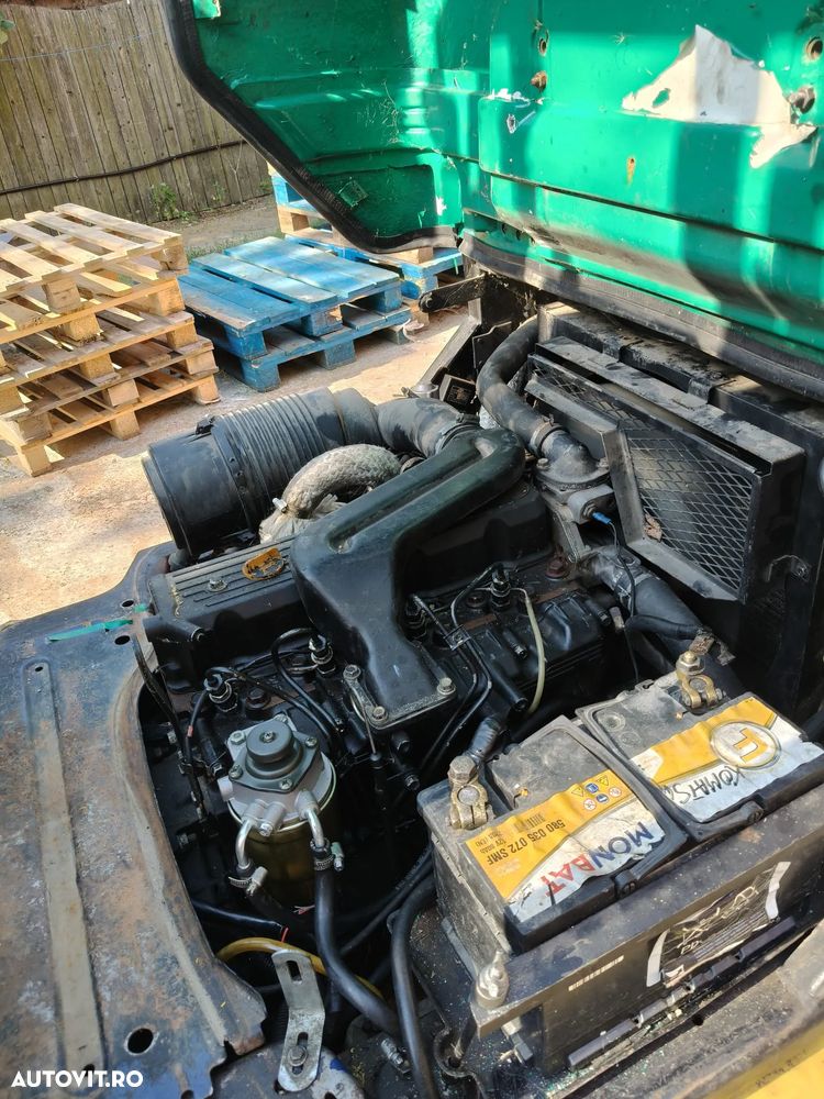 Komatsu FD30T-14 - 5