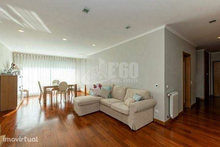 T4 C/TERRAÇO VIRADO A SUL VISTAS-MAR EM ESPINHO - Grande imagem: 2/19