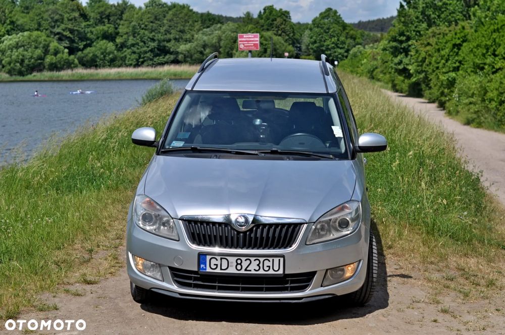 Skoda Roomster 1.2 TSI Ambition - 6