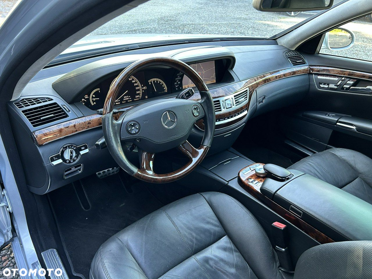 Mercedes-Benz Klasa S - 9