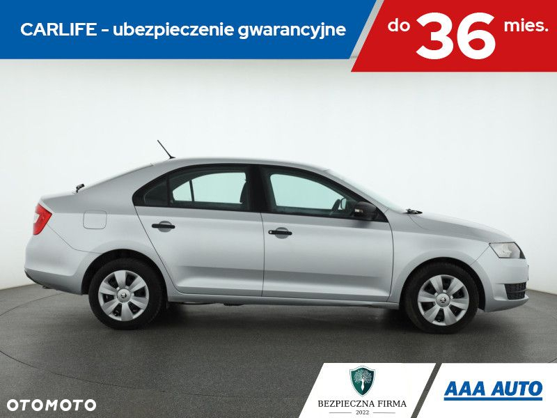 Skoda RAPID - 7