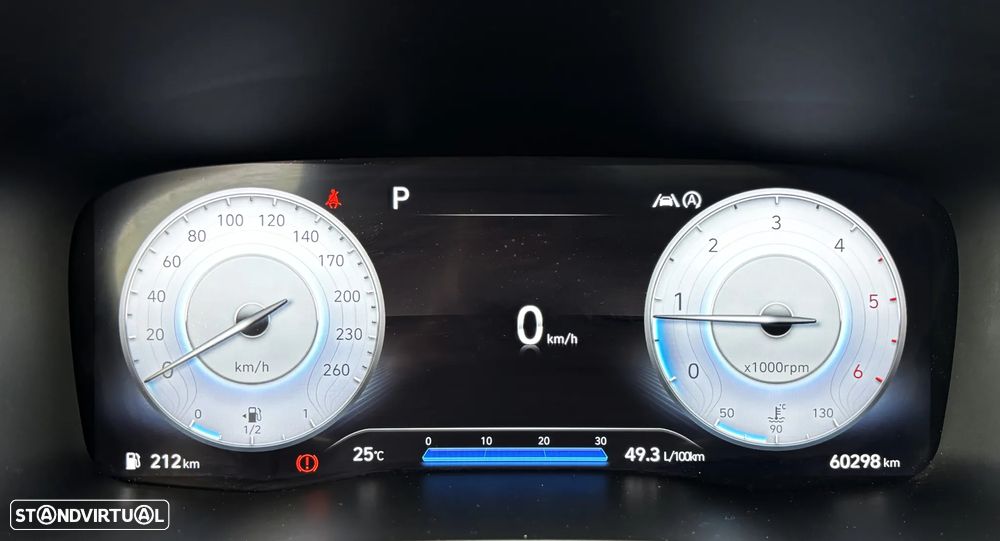 Hyundai Santa Fe 2.2 CRDi Premium - 22