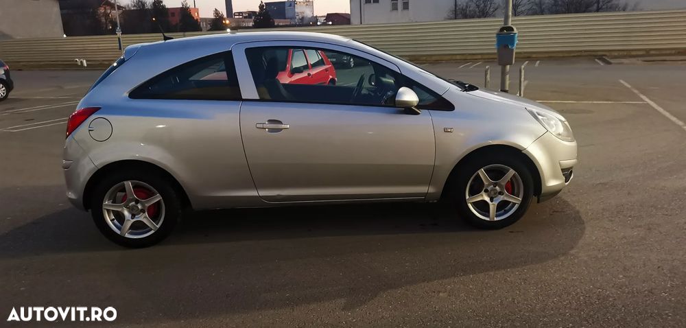 OPEL Corsa 2008 — imagine 2