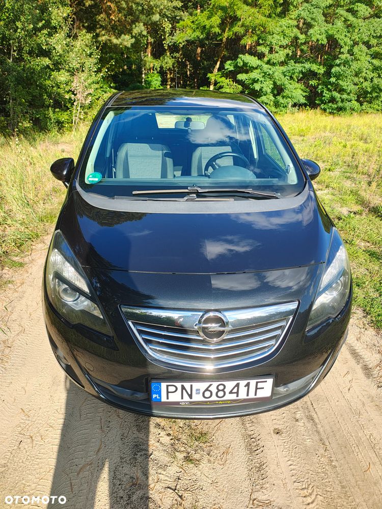 Opel Meriva 1.4 Innovation - 16