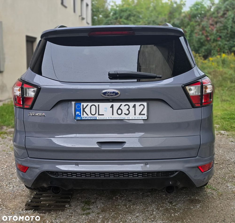 Ford Kuga 1.5 EcoBoost FWD ST-Line ASS - 4