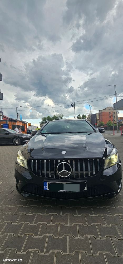 Mercedes-Benz CLA 200 CDI 7G-DCT StreetStyle - 6