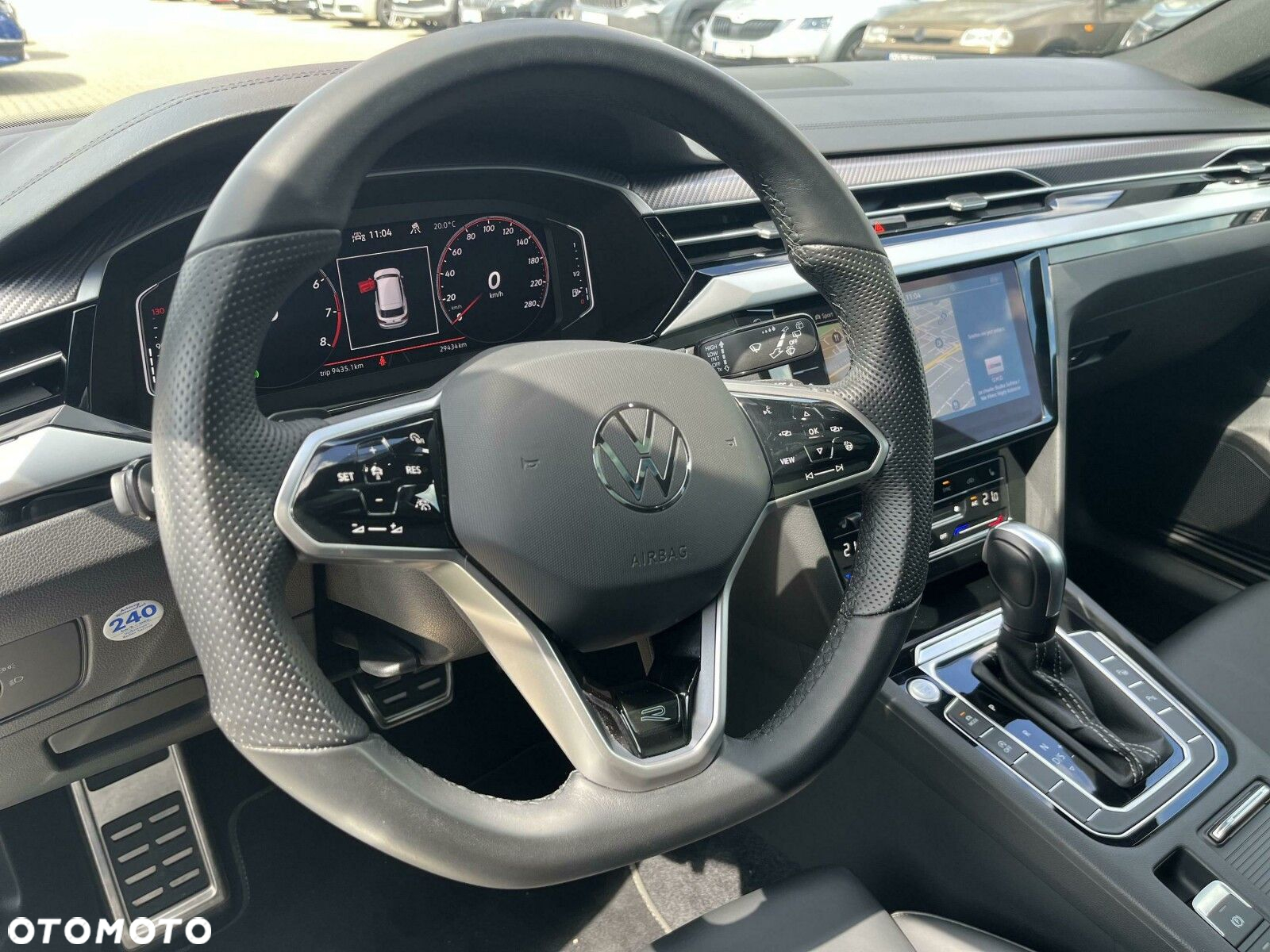 Volkswagen Arteon 2.0 TSI R-Line DSG - 11