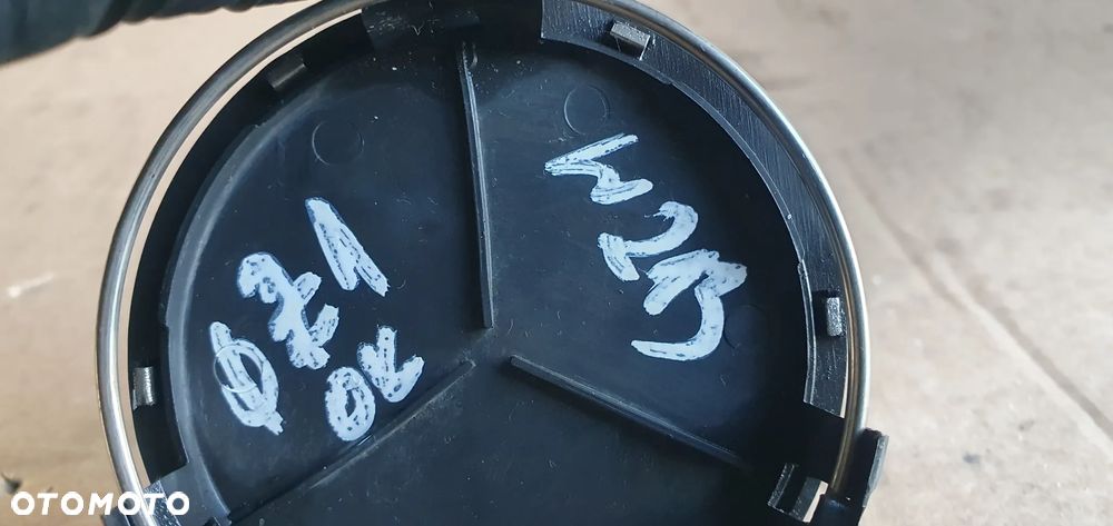 Dekielek kołpak kapsel alufelgi Mercedes E-Klasa W213 - 5