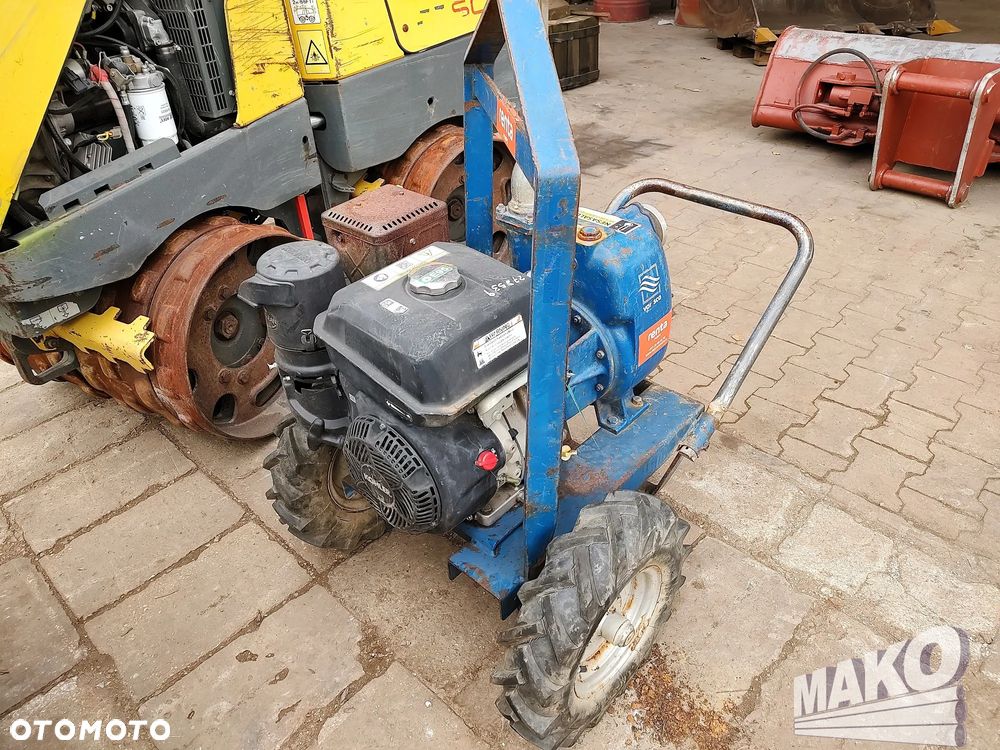 Pompa wirowa samozasysająca Varisco JB 2-180 - 3