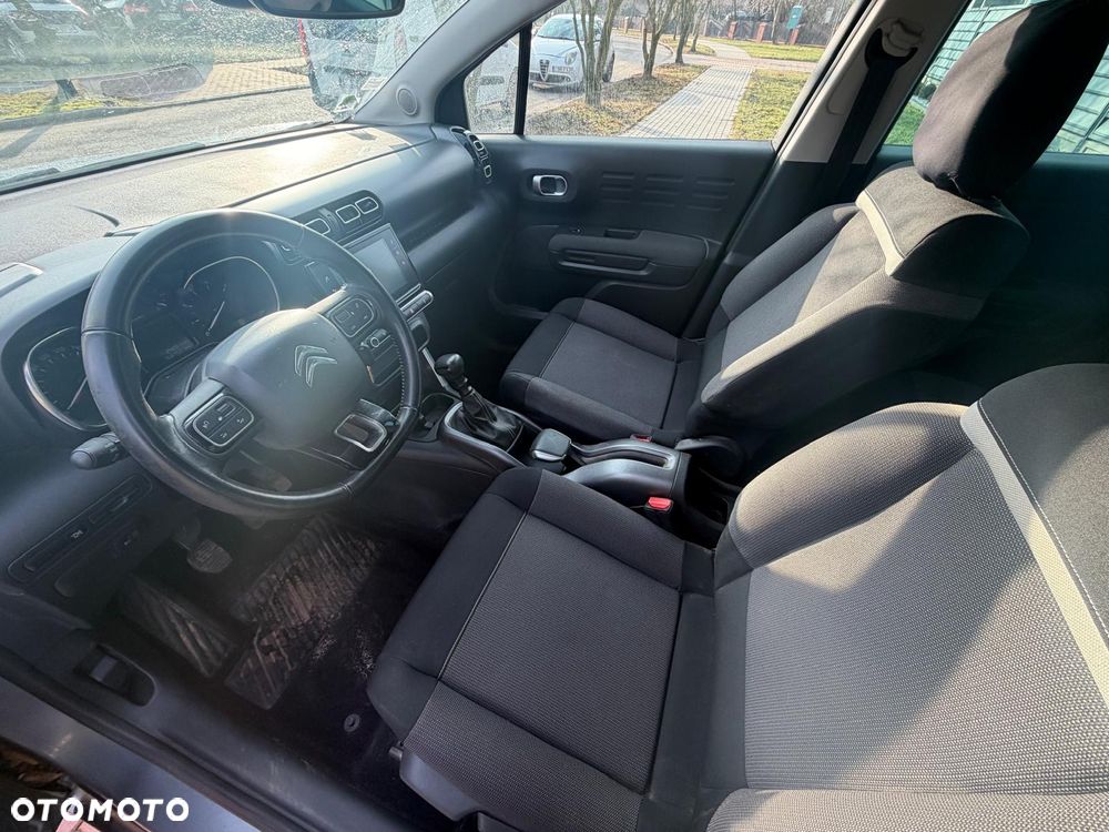 Citroën C3 Aircross PureTech 110 Stop & Start Shine - 9