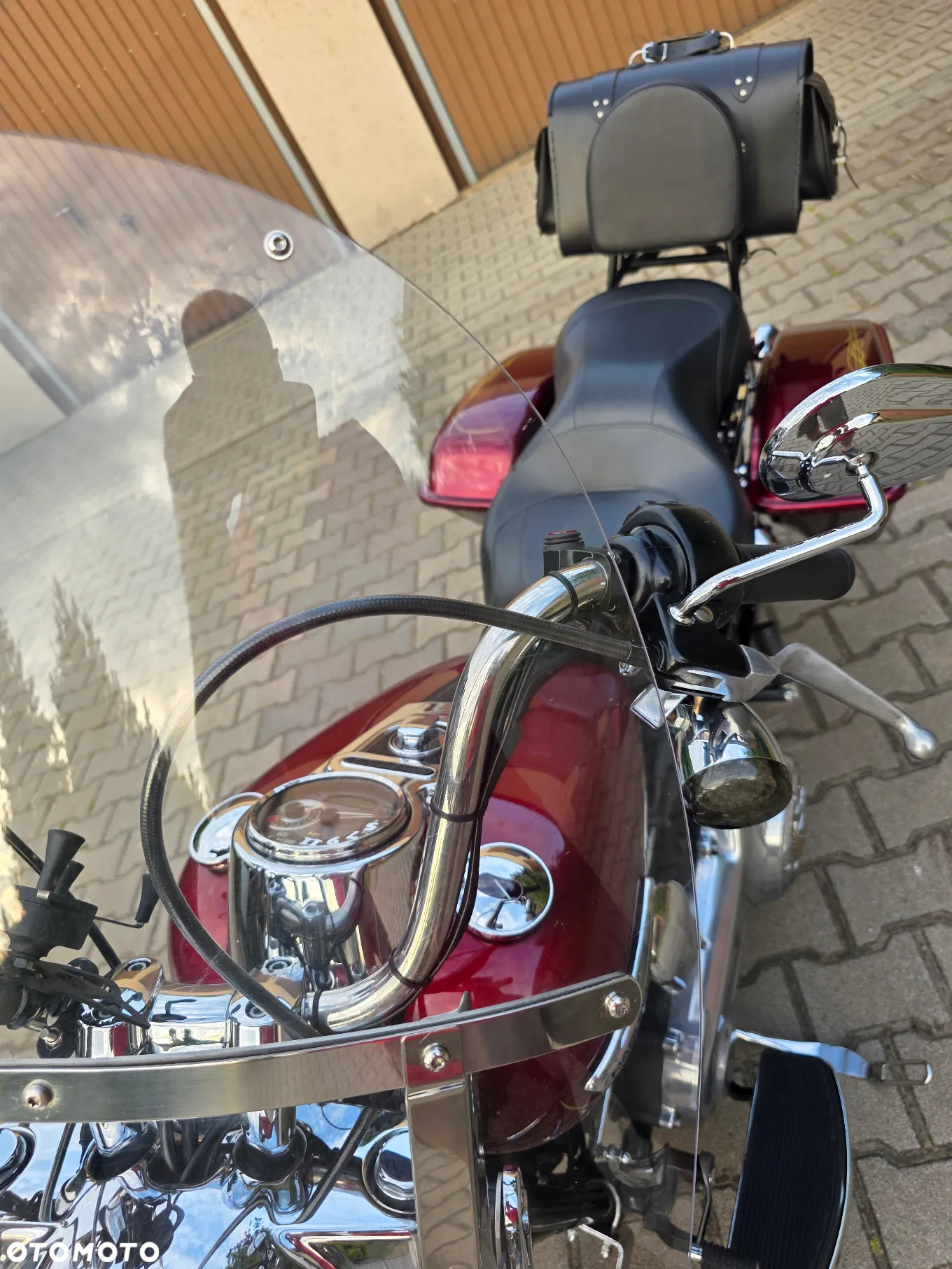Harley-Davidson Dyna Switchback - 24