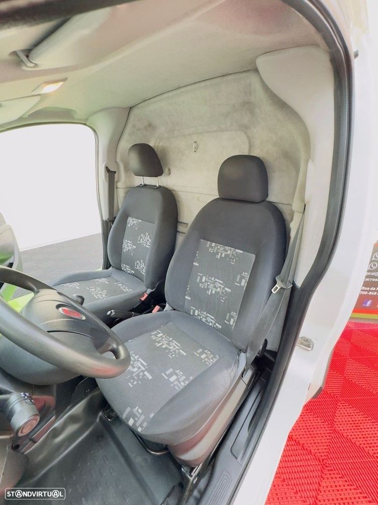 Fiat Fiorino 1.3 M-jet - 14